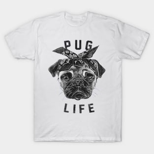 Pug Life T-Shirt